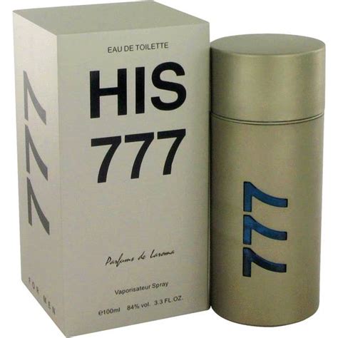 777 cologne